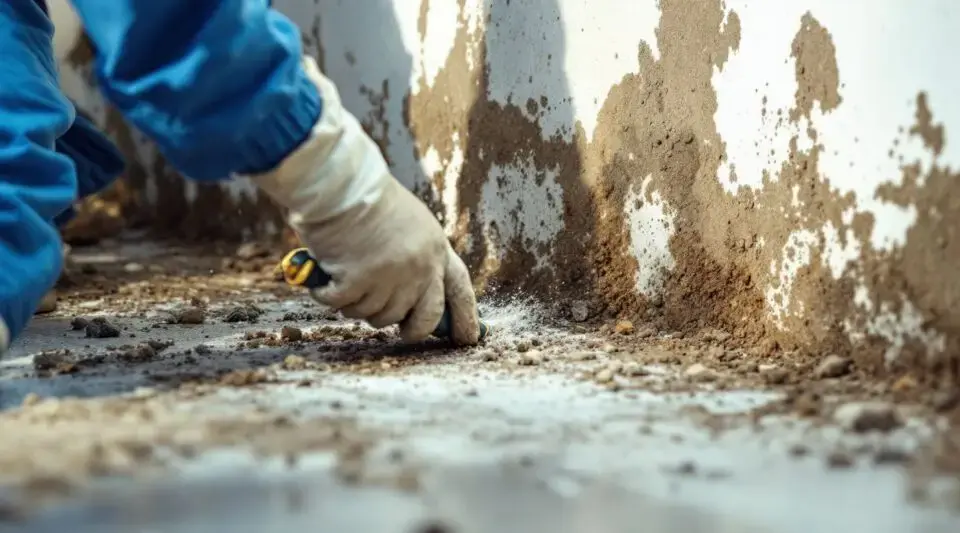 mold removal in Buckeye, AZ