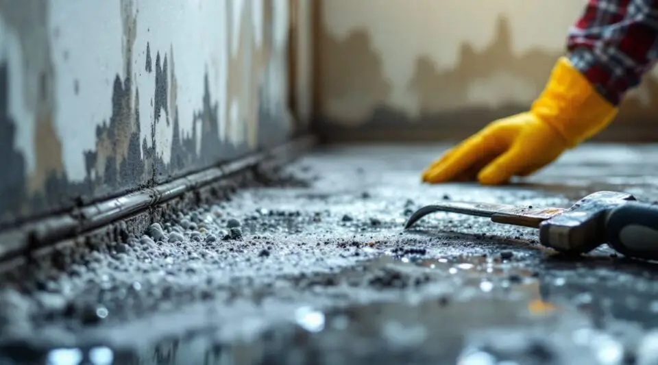 mold removal in Goodyear, AZ
