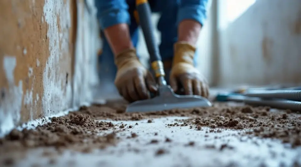 mold removal in New River, AZ