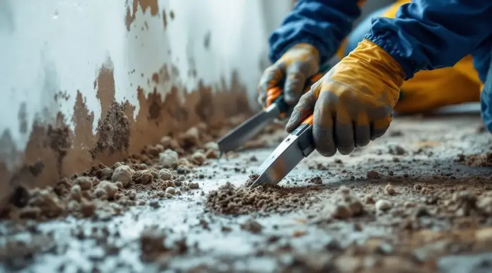 Attic Mold Remediation Surprise