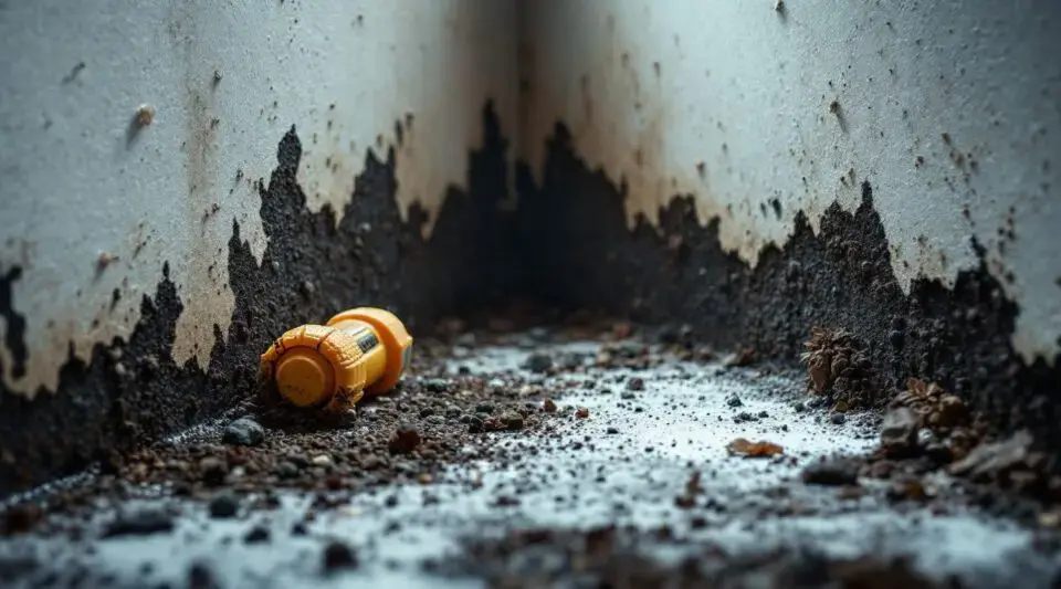Emergency Mold Remediation Surprise