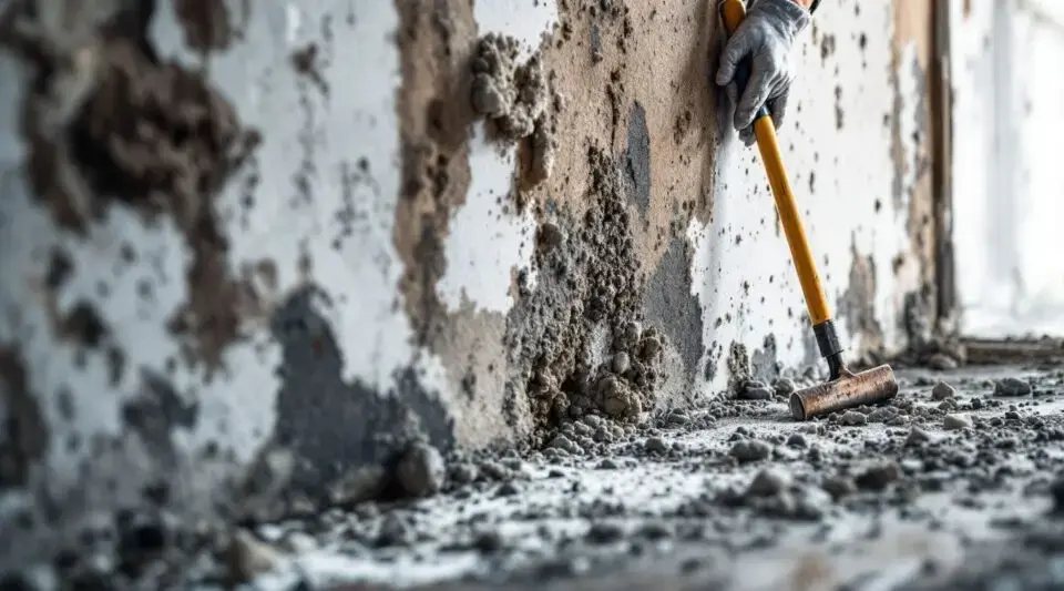 Toxic Mold Removal Surprise